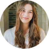 A photo of Ashley, Director of Finance at Contact Line.