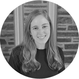 A photo of Annie. Previously, the Director of Outreach at Contact Line.